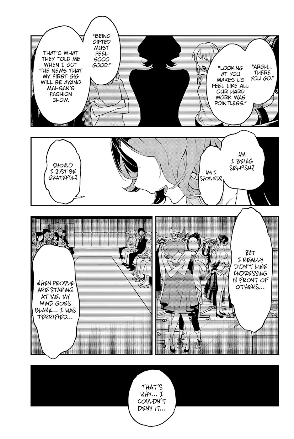 Runway de Waratte chapter 24 page 18