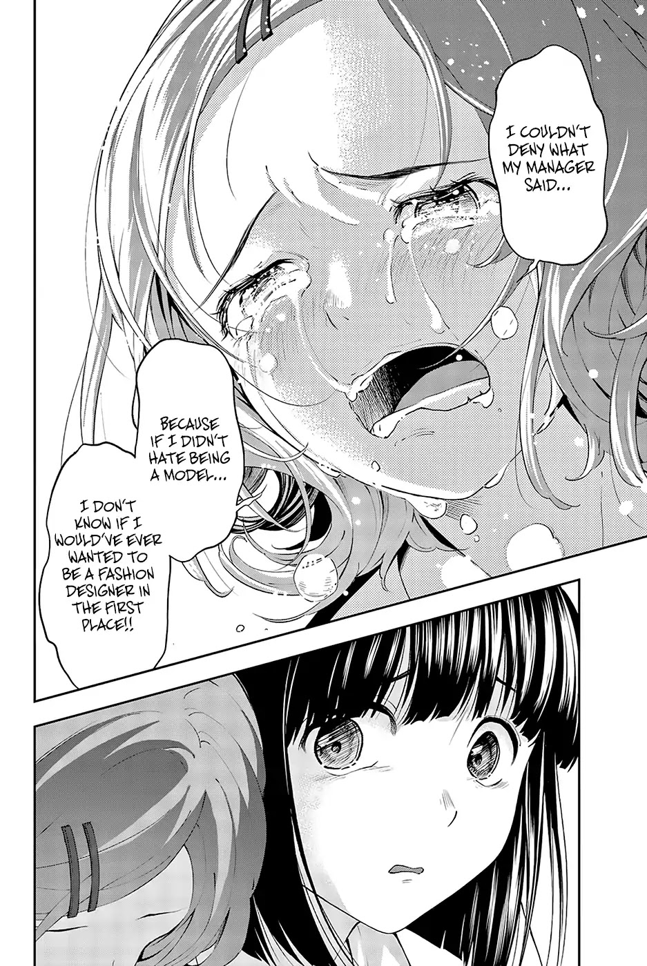 Runway de Waratte chapter 24 page 19