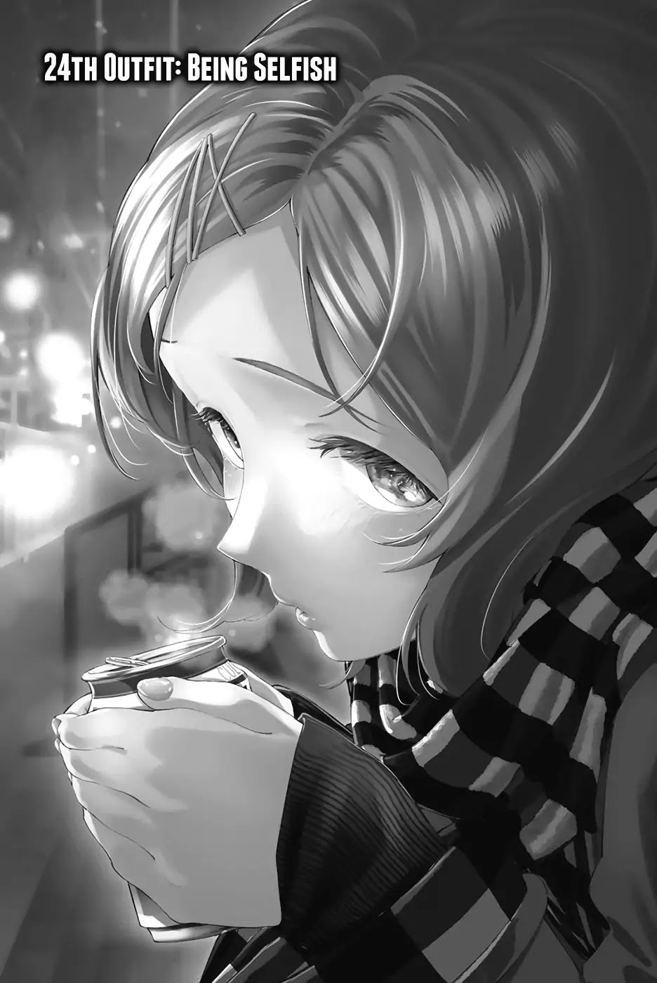 Runway de Waratte chapter 24 page 2