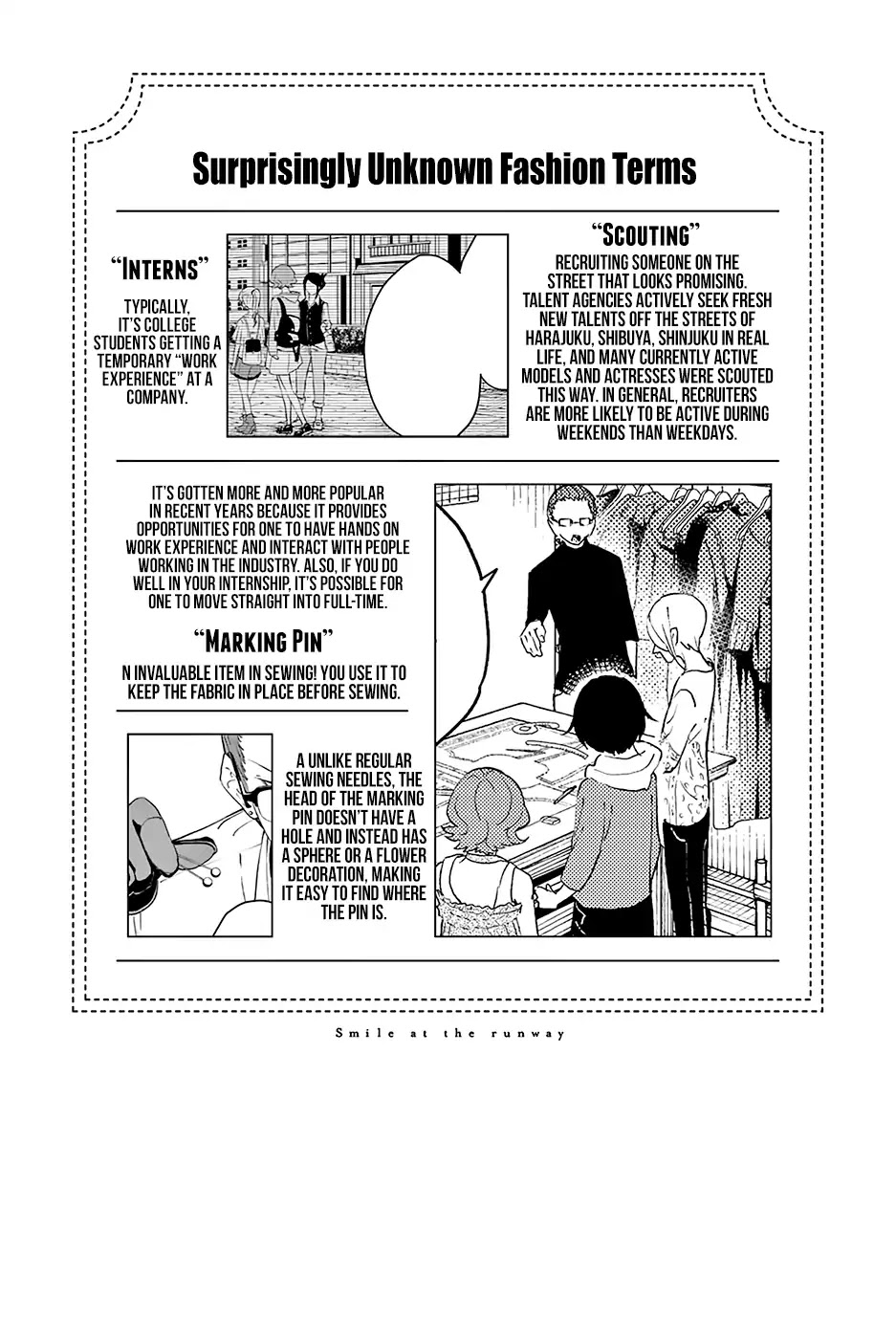 Runway de Waratte chapter 24 page 24