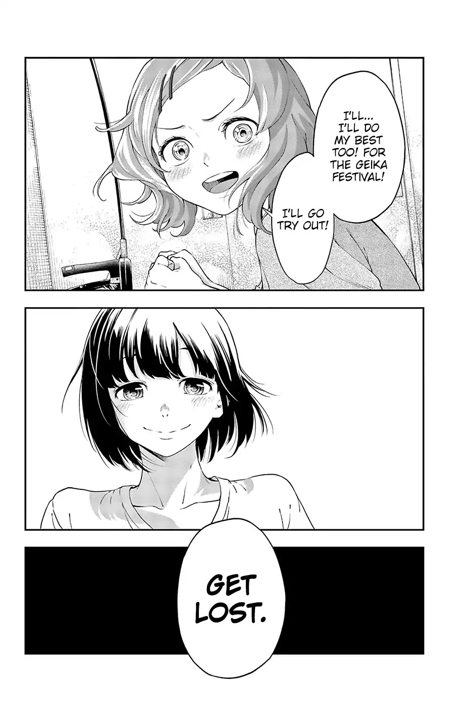 Runway de Waratte chapter 25 page 13