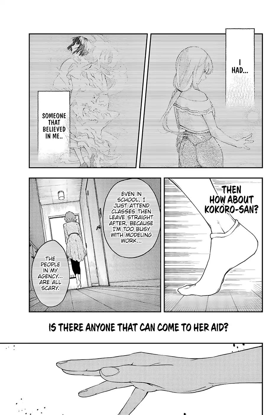 Runway de Waratte chapter 25 page 18