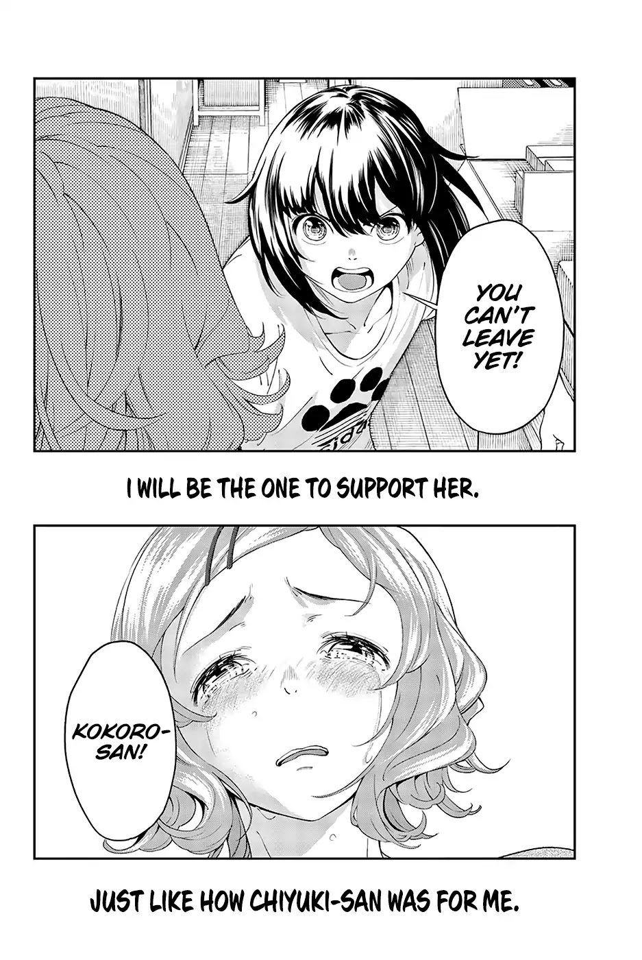 Runway de Waratte chapter 25 page 20