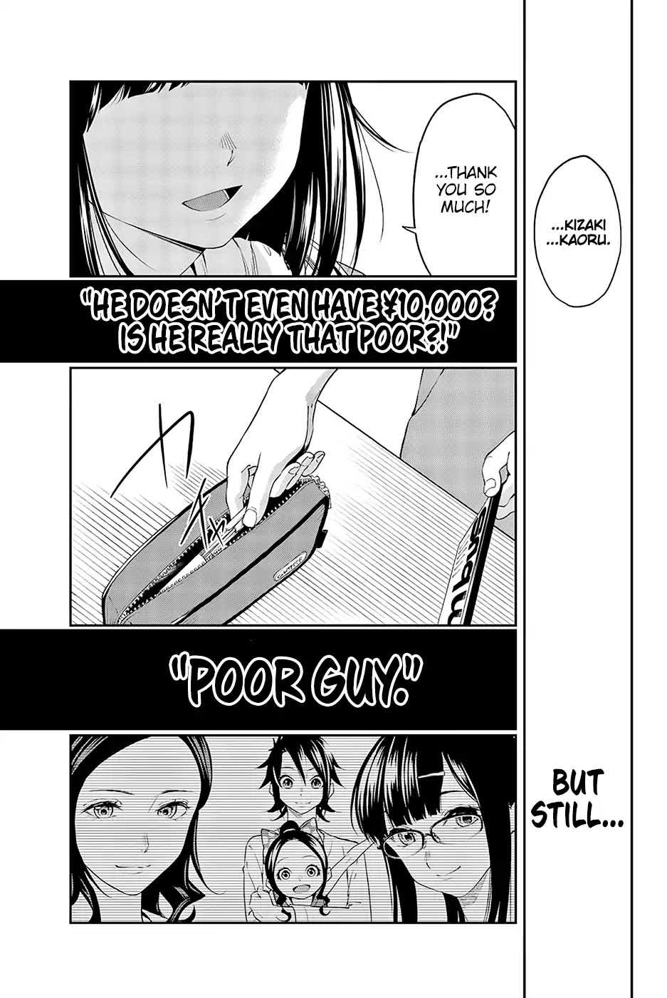 Runway de Waratte chapter 27 page 18