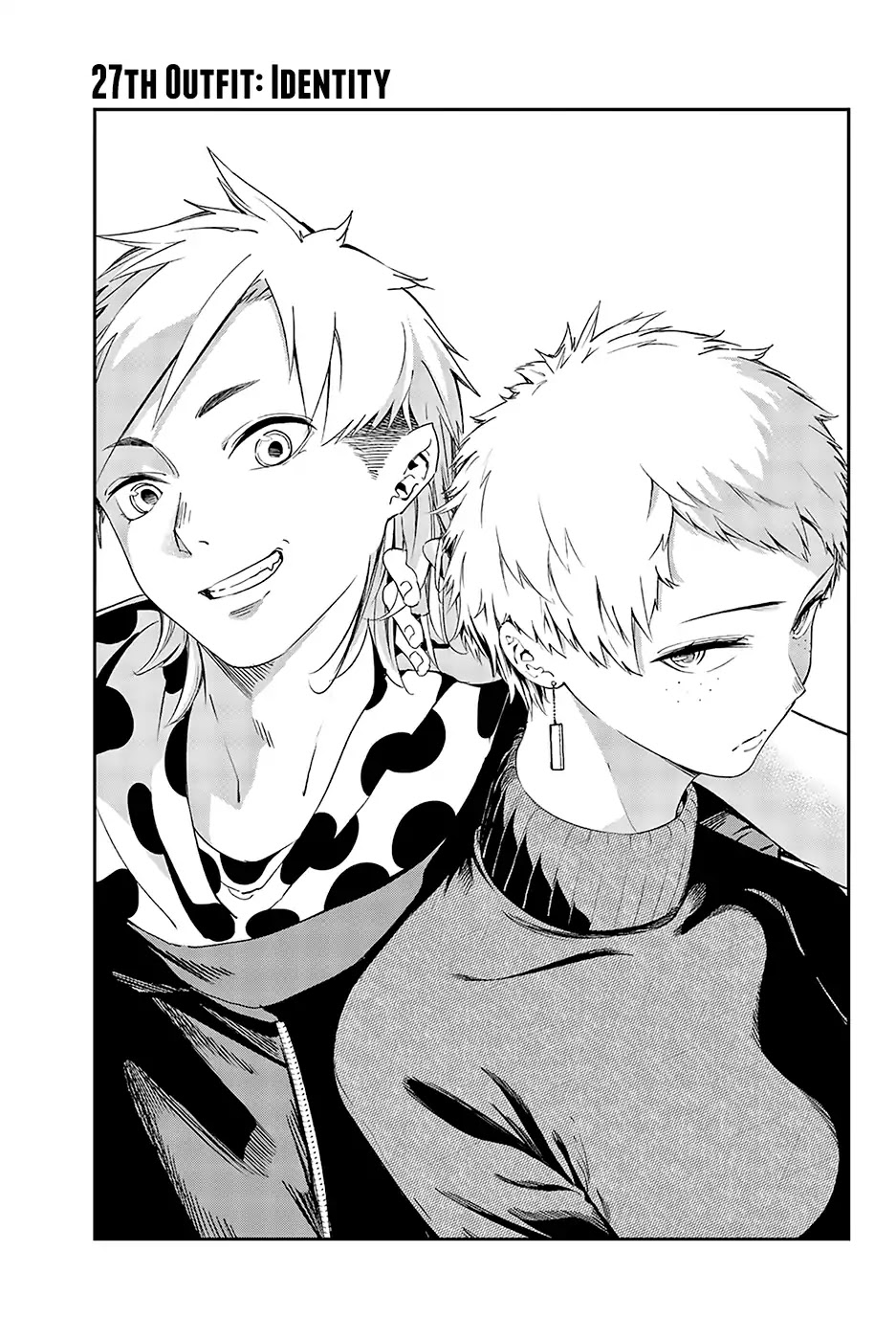 Runway de Waratte chapter 27 page 2