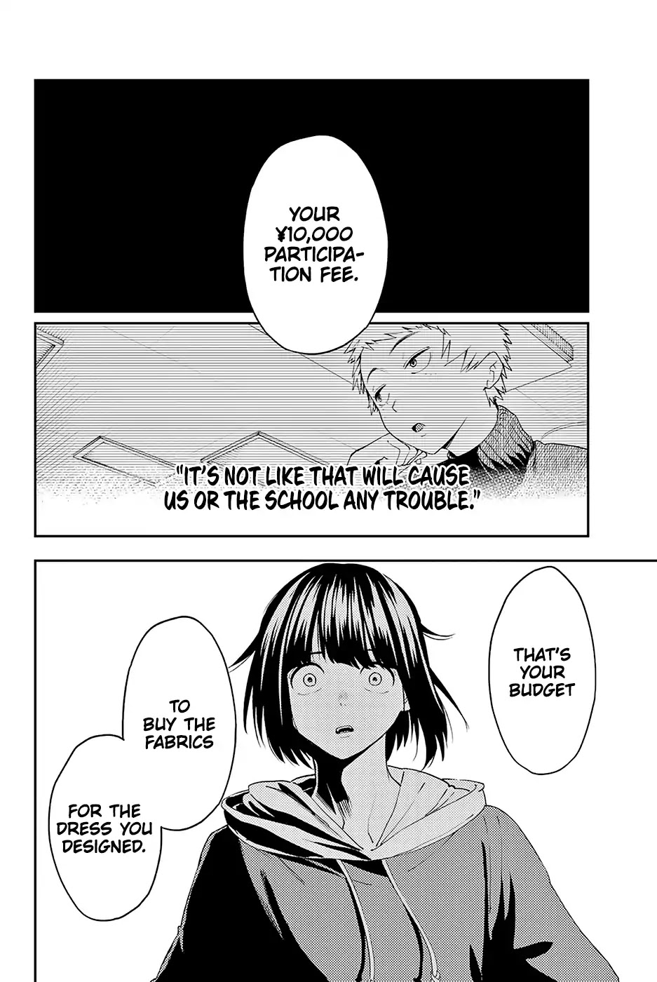 Runway de Waratte chapter 27 page 21