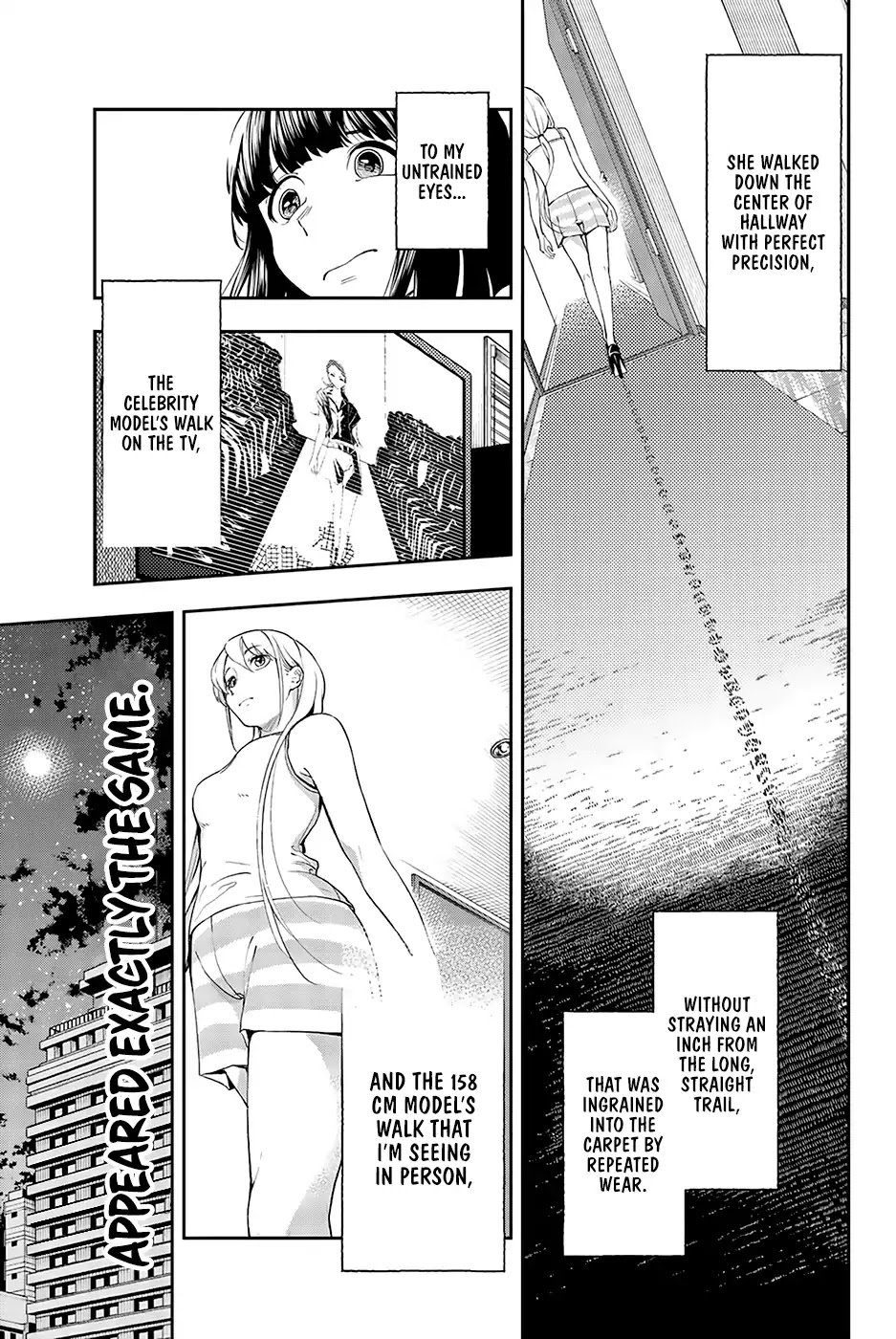 Runway de Waratte chapter 29 page 16