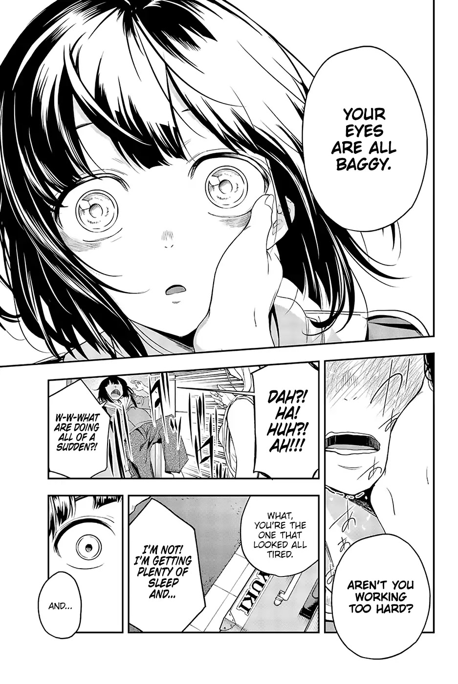 Runway de Waratte chapter 29 page 20