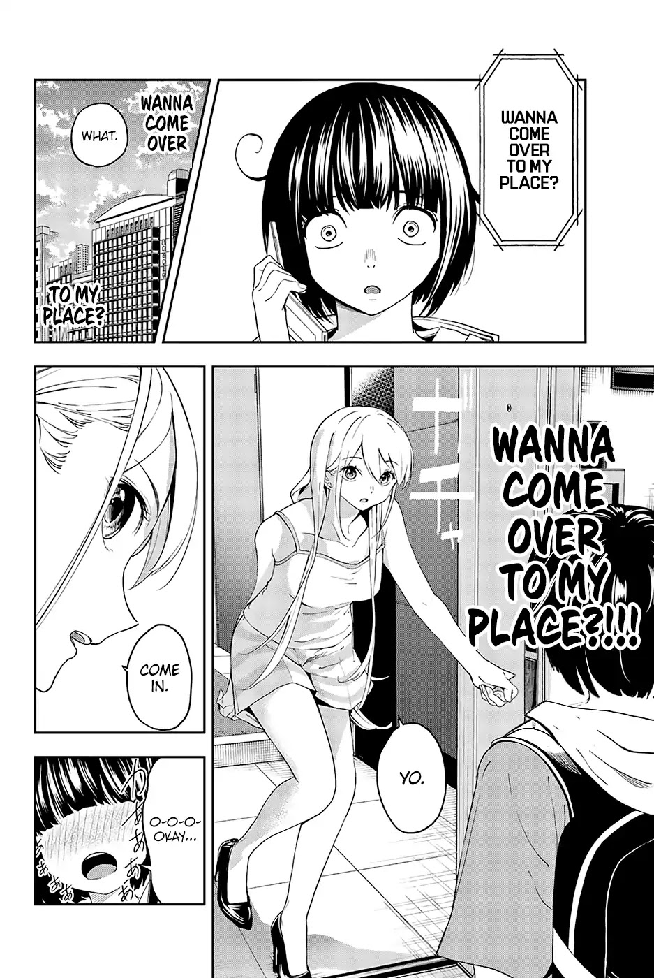 Runway de Waratte chapter 29 page 5