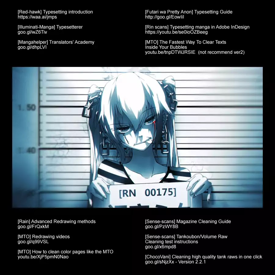 Runway de Waratte chapter 3 page 1