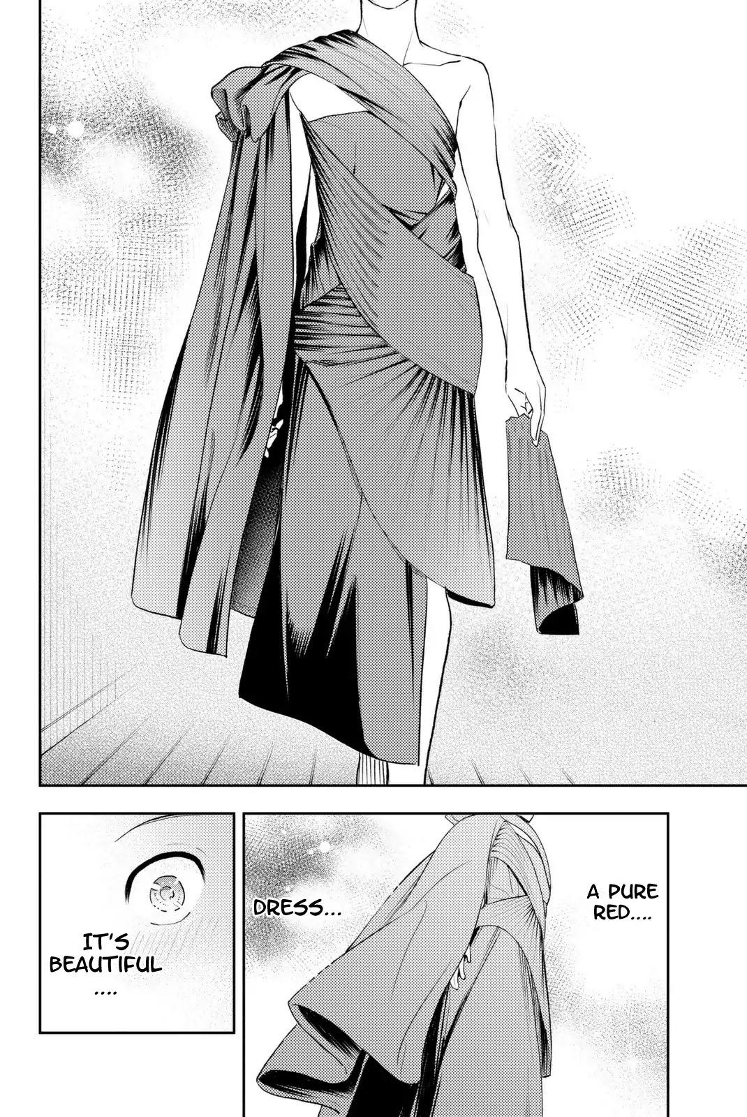 Runway de Waratte chapter 3 page 14