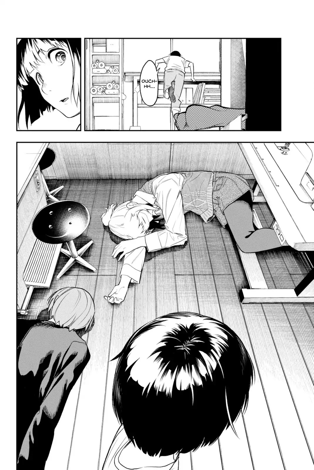 Runway de Waratte chapter 3 page 20