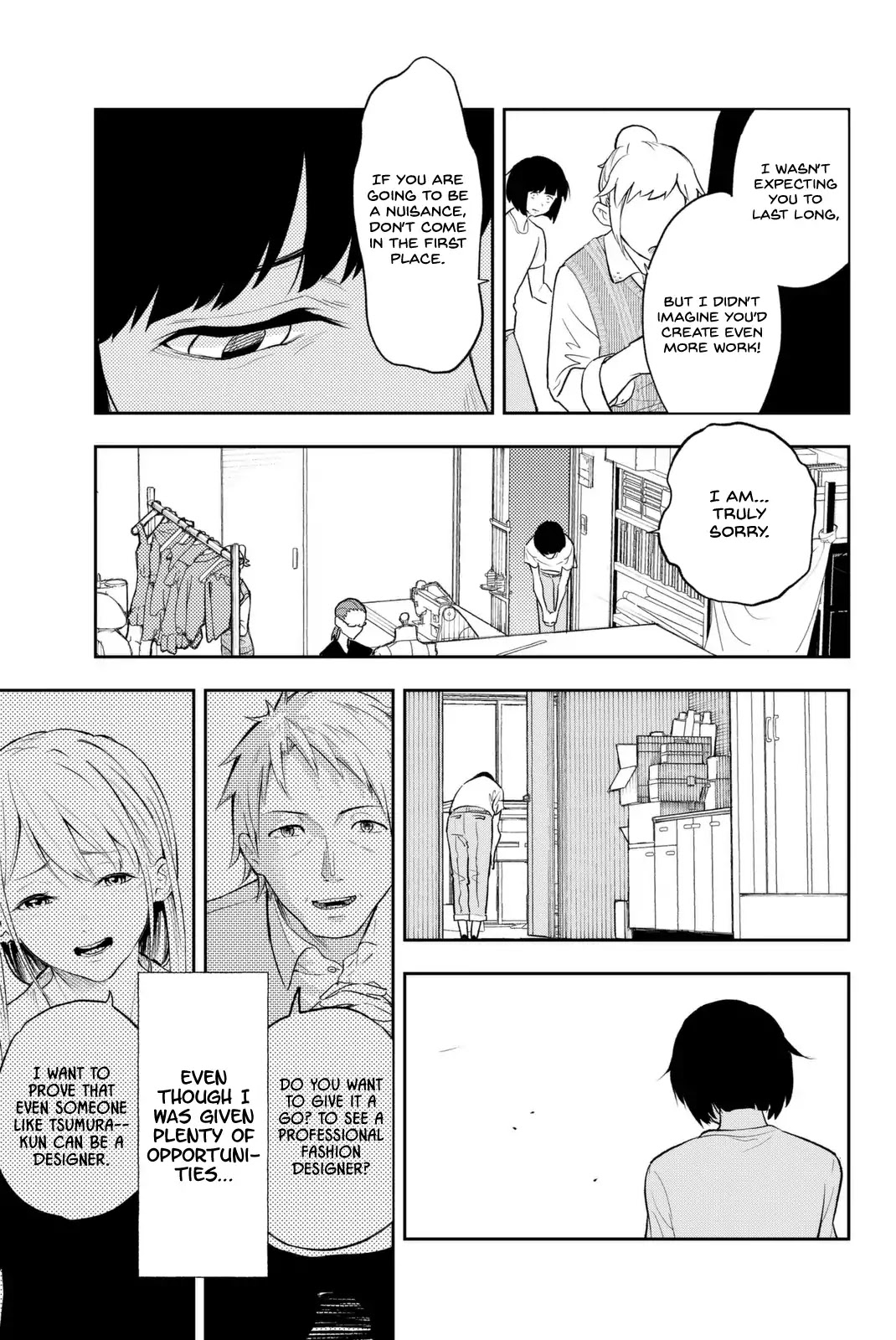 Runway de Waratte chapter 3 page 29