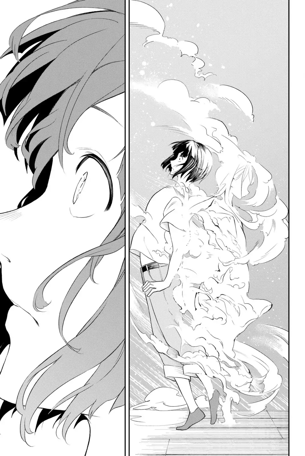 Runway de Waratte chapter 3 page 31