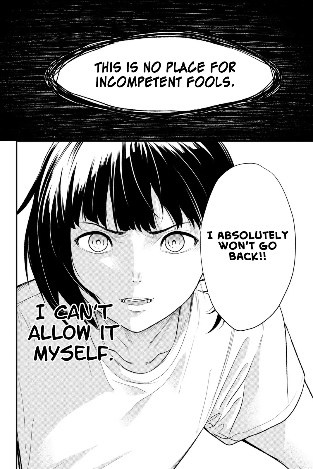 Runway de Waratte chapter 3 page 34