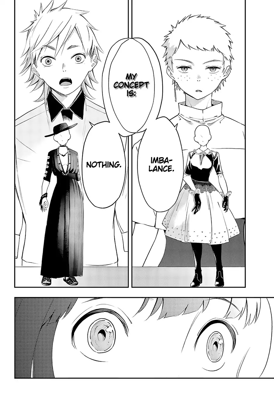 Runway de Waratte chapter 31 page 13