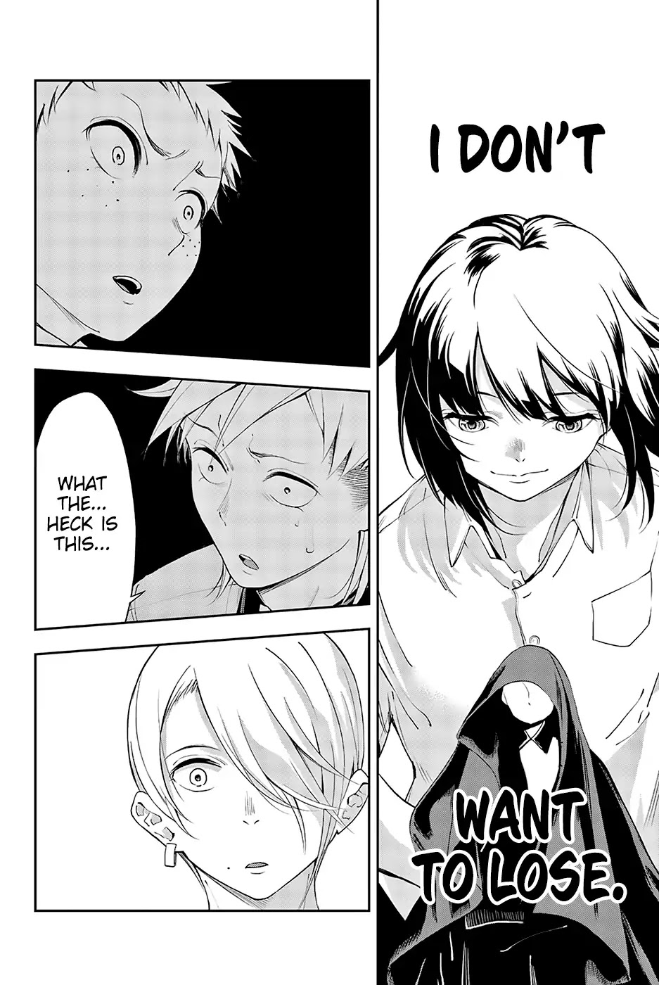 Runway de Waratte chapter 31 page 23