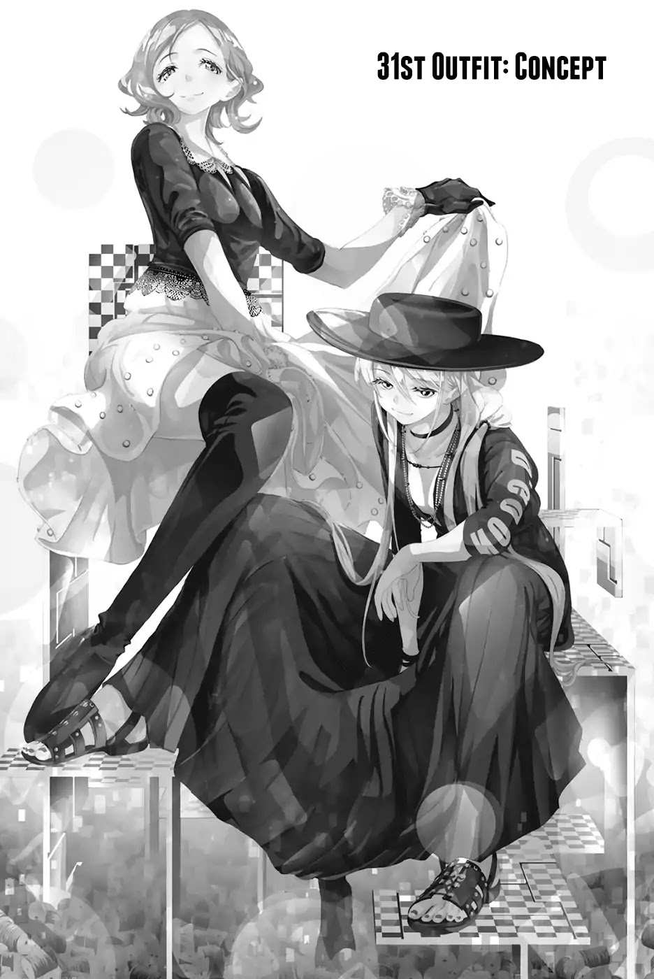 Runway de Waratte chapter 31 page 3