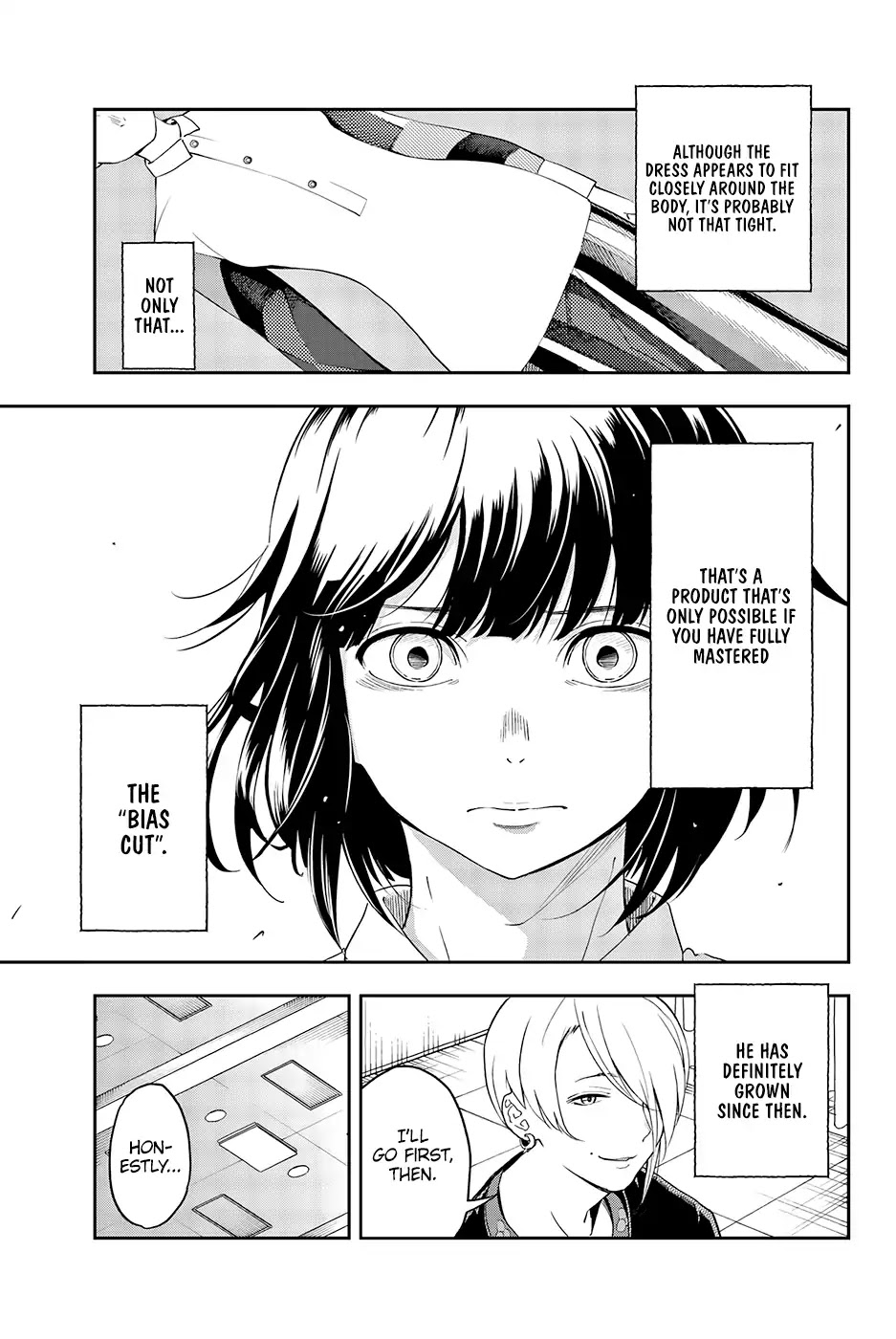 Runway de Waratte chapter 32 page 11