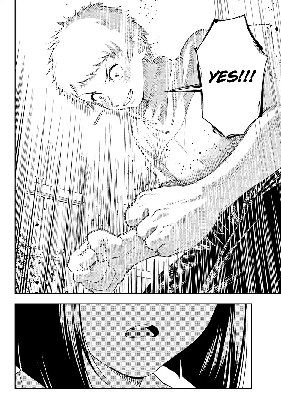 Runway de Waratte chapter 33 page 16