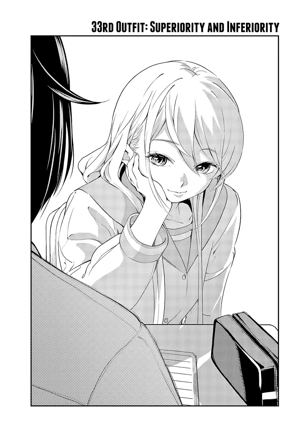 Runway de Waratte chapter 33 page 2