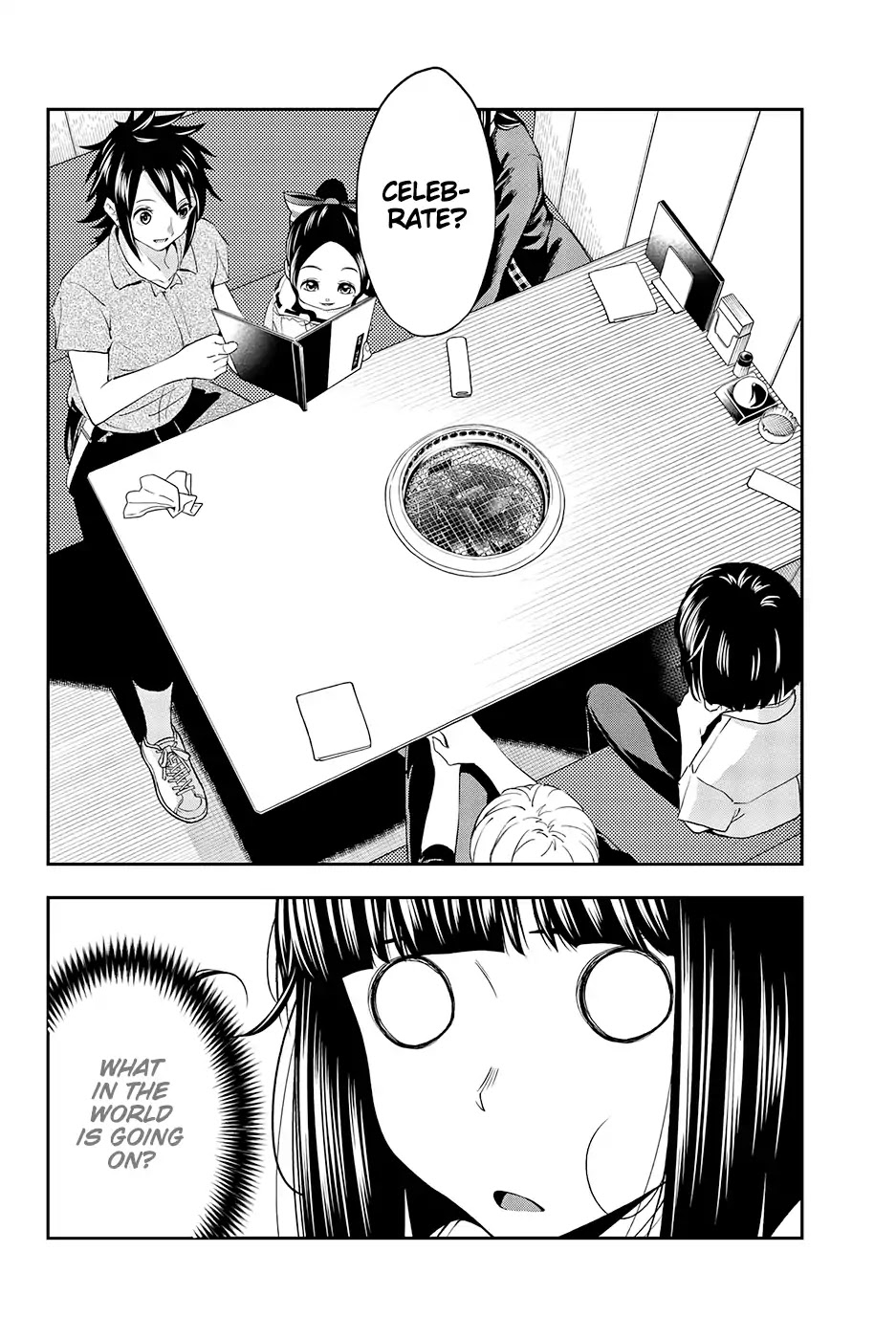 Runway de Waratte chapter 33 page 20