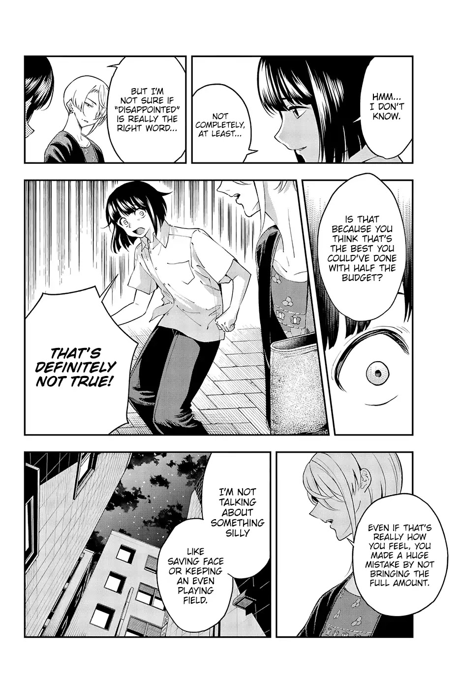 Runway de Waratte chapter 34 page 18