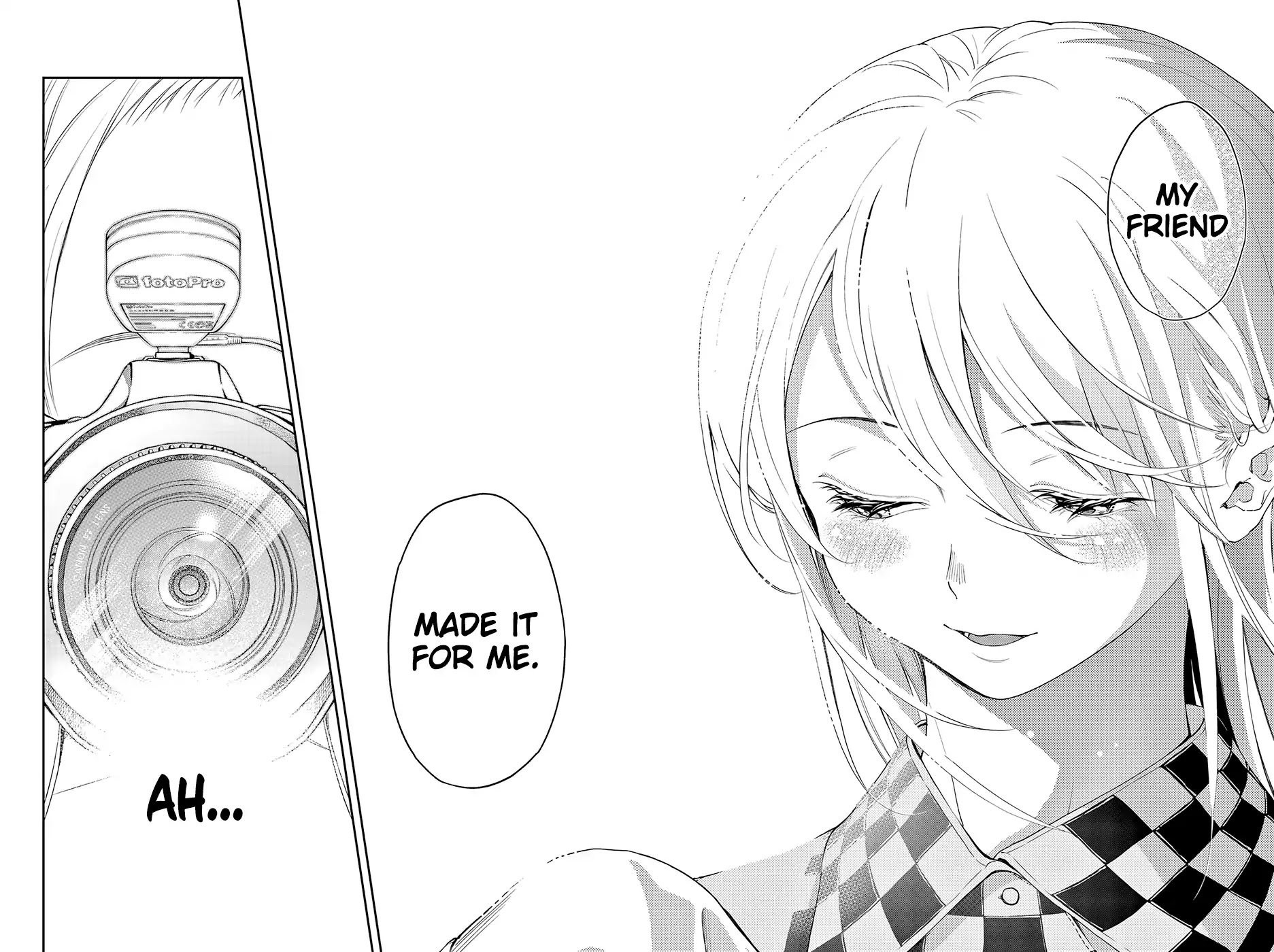 Runway de Waratte chapter 35 page 17