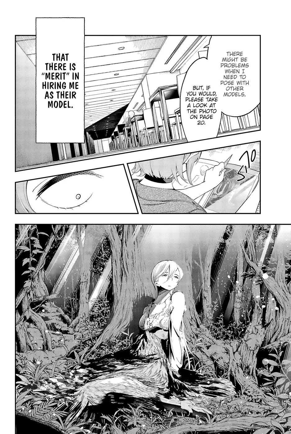 Runway de Waratte chapter 36 page 11