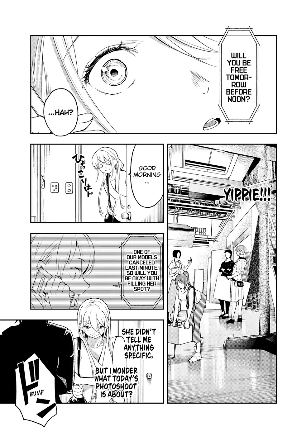 Runway de Waratte chapter 36 page 18