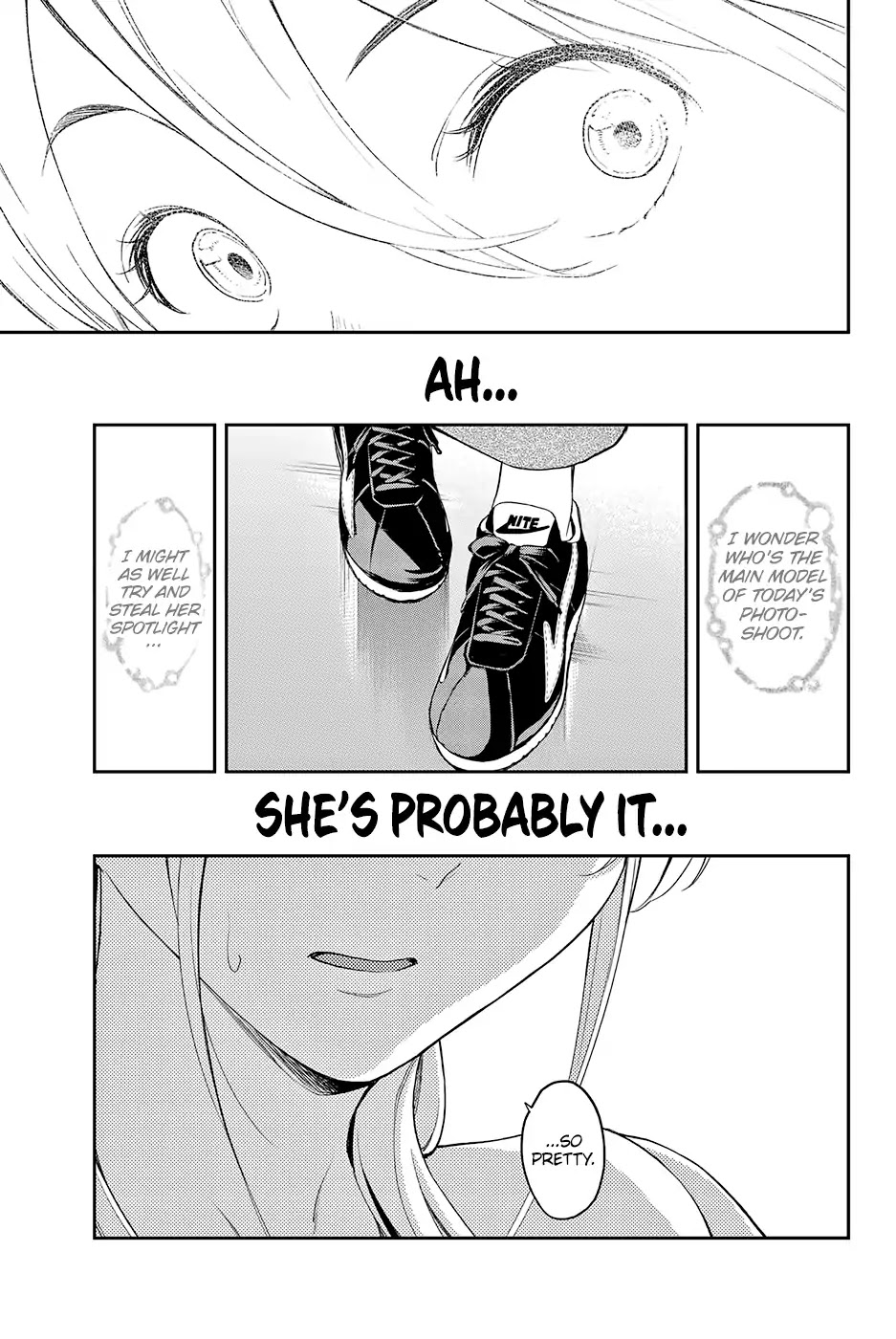 Runway de Waratte chapter 36 page 20