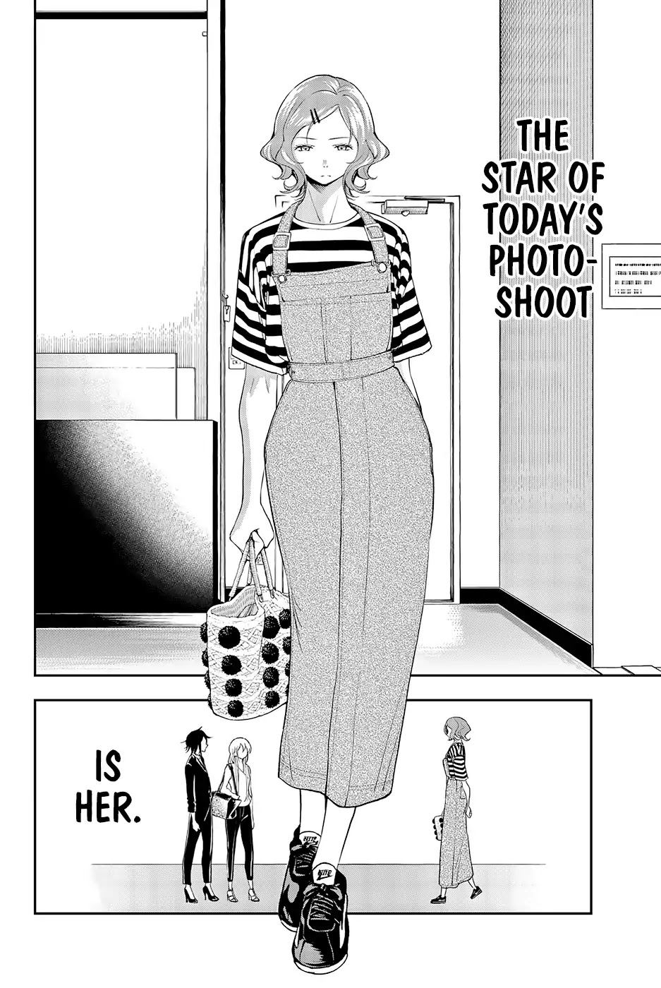 Runway de Waratte chapter 36 page 21