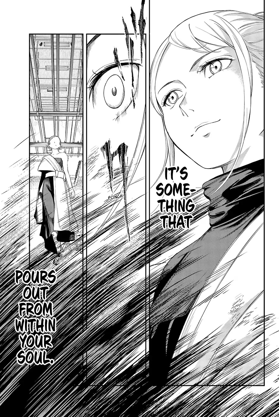 Runway de Waratte chapter 37 page 14