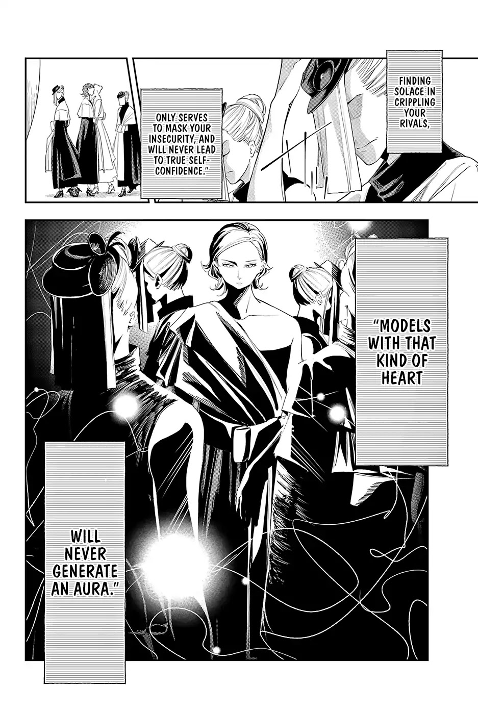 Runway de Waratte chapter 37 page 17