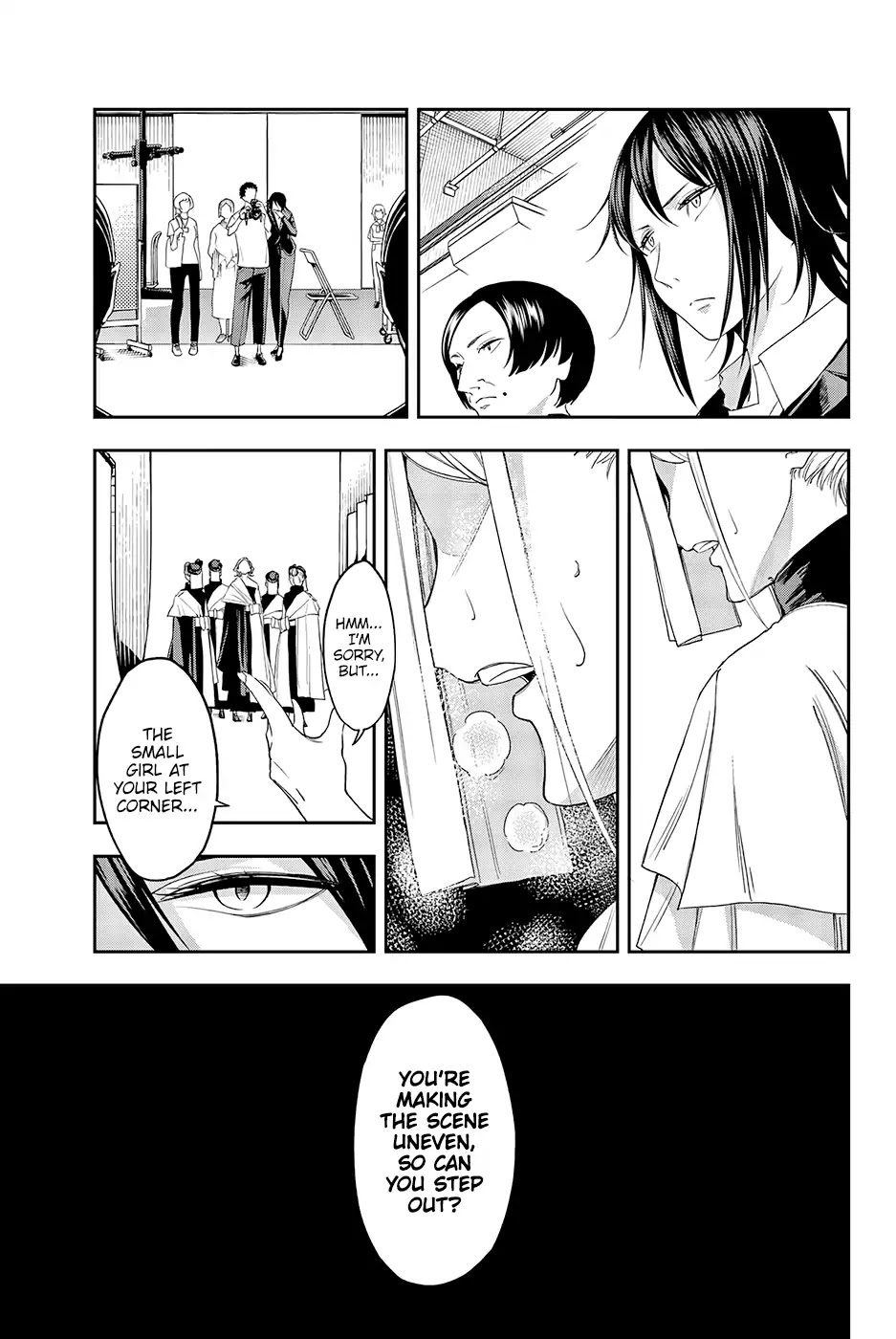 Runway de Waratte chapter 37 page 18