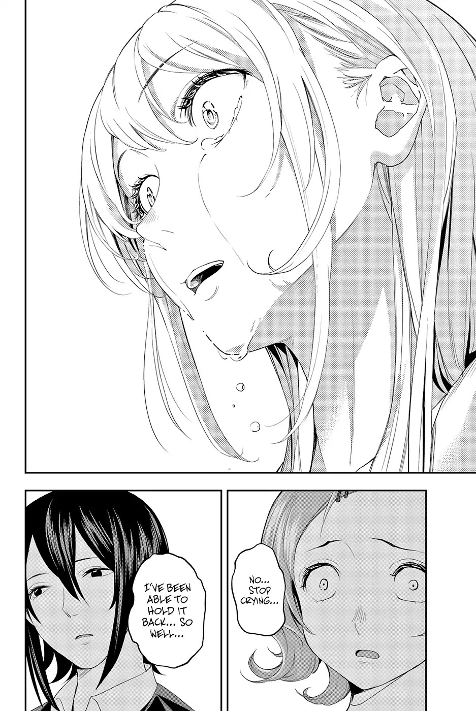 Runway de Waratte chapter 38 page 11