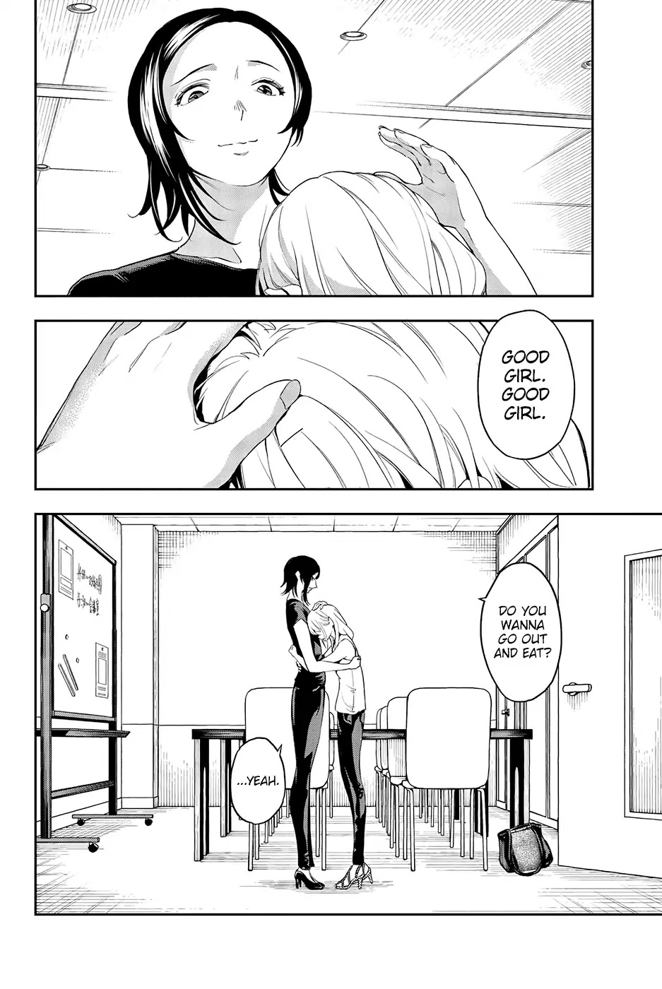 Runway de Waratte chapter 38 page 20