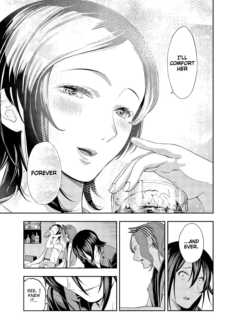 Runway de Waratte chapter 39 page 19