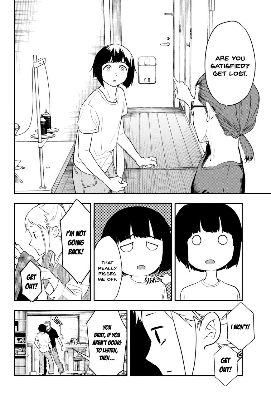 Runway de Waratte chapter 4 page 11