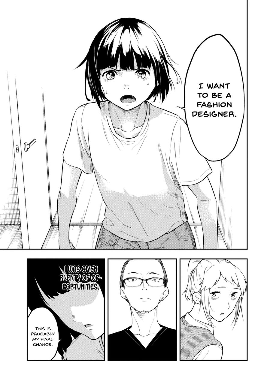 Runway de Waratte chapter 4 page 12