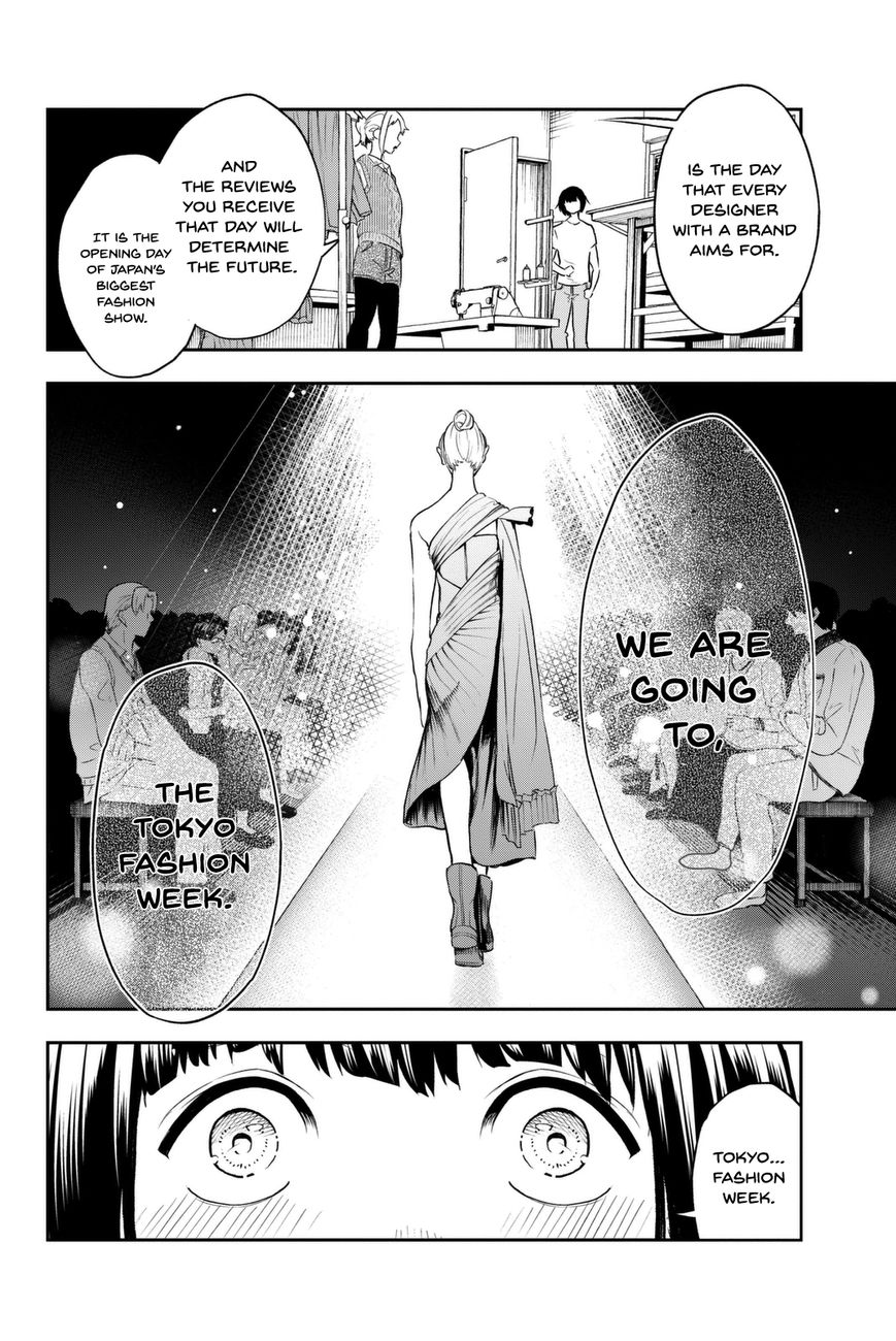 Runway de Waratte chapter 4 page 20