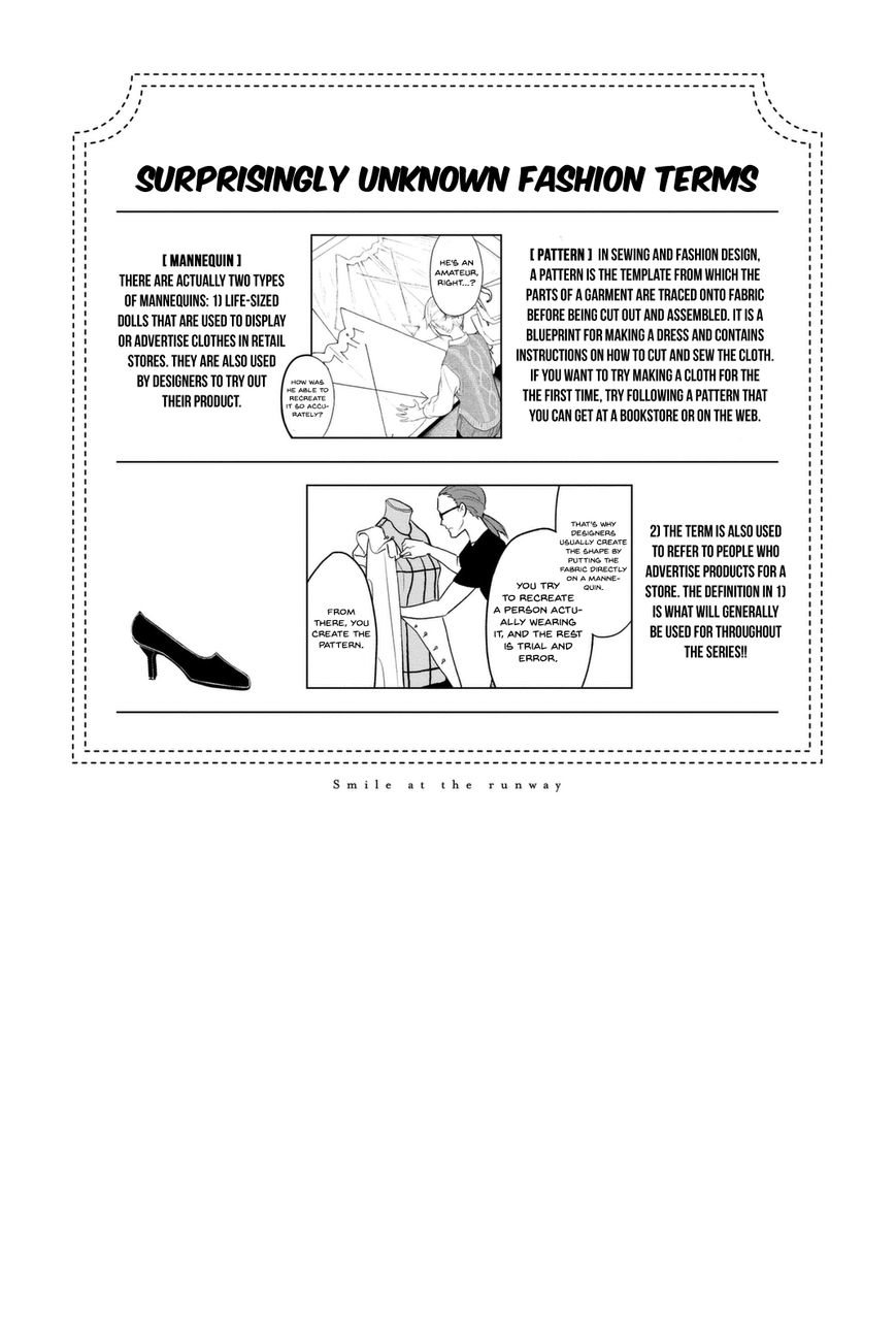 Runway de Waratte chapter 4 page 23