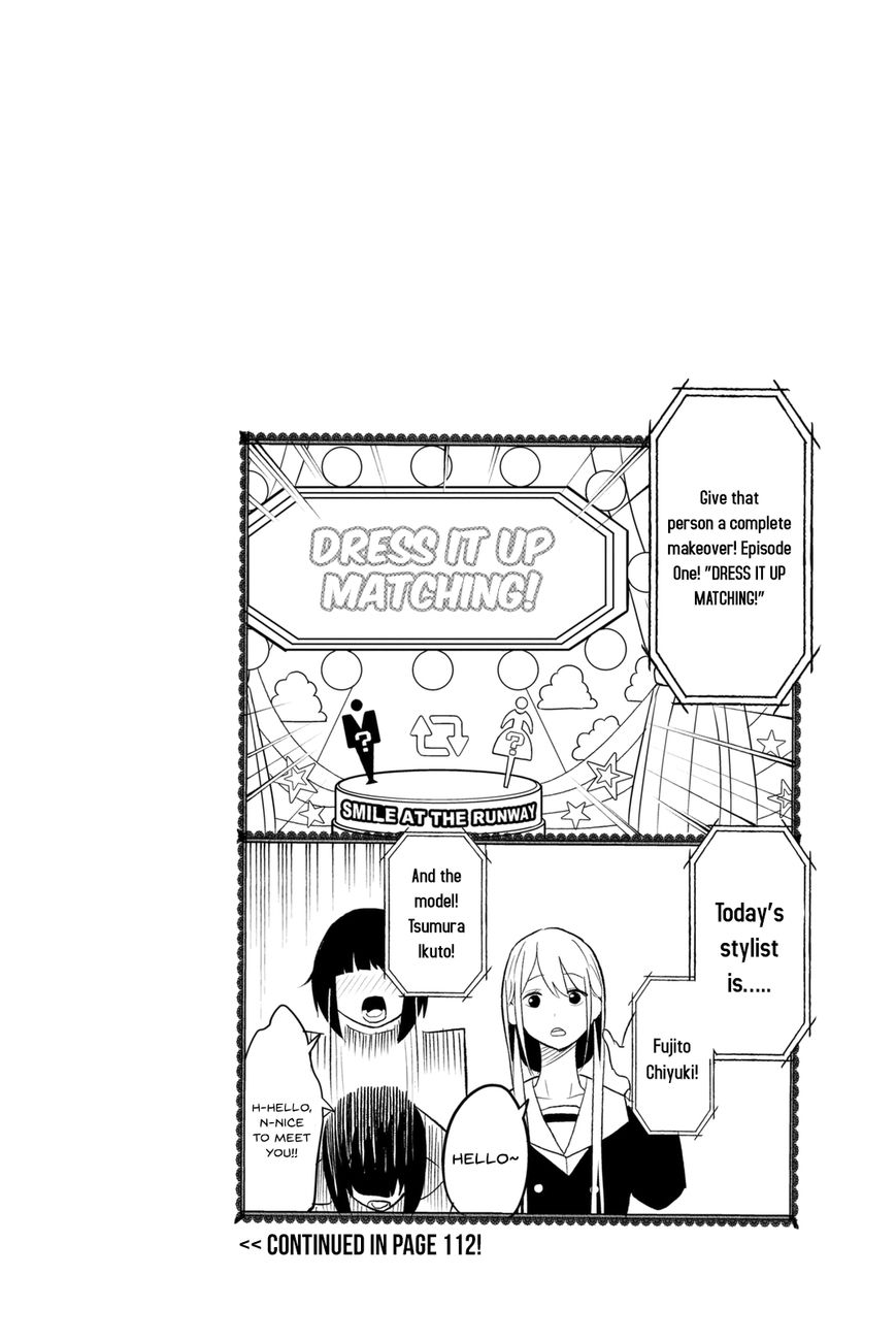 Runway de Waratte chapter 4 page 24