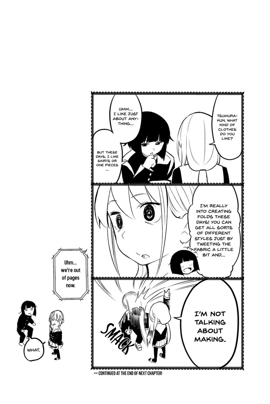 Runway de Waratte chapter 4 page 26