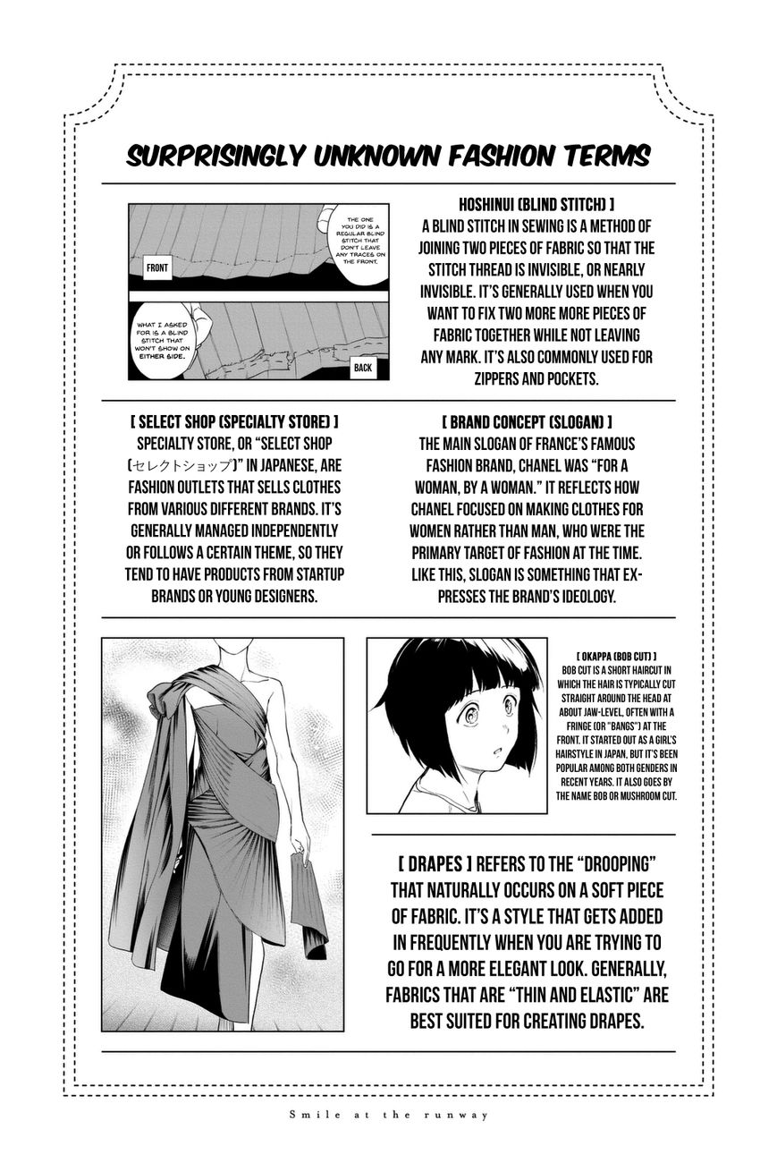 Runway de Waratte chapter 4 page 3