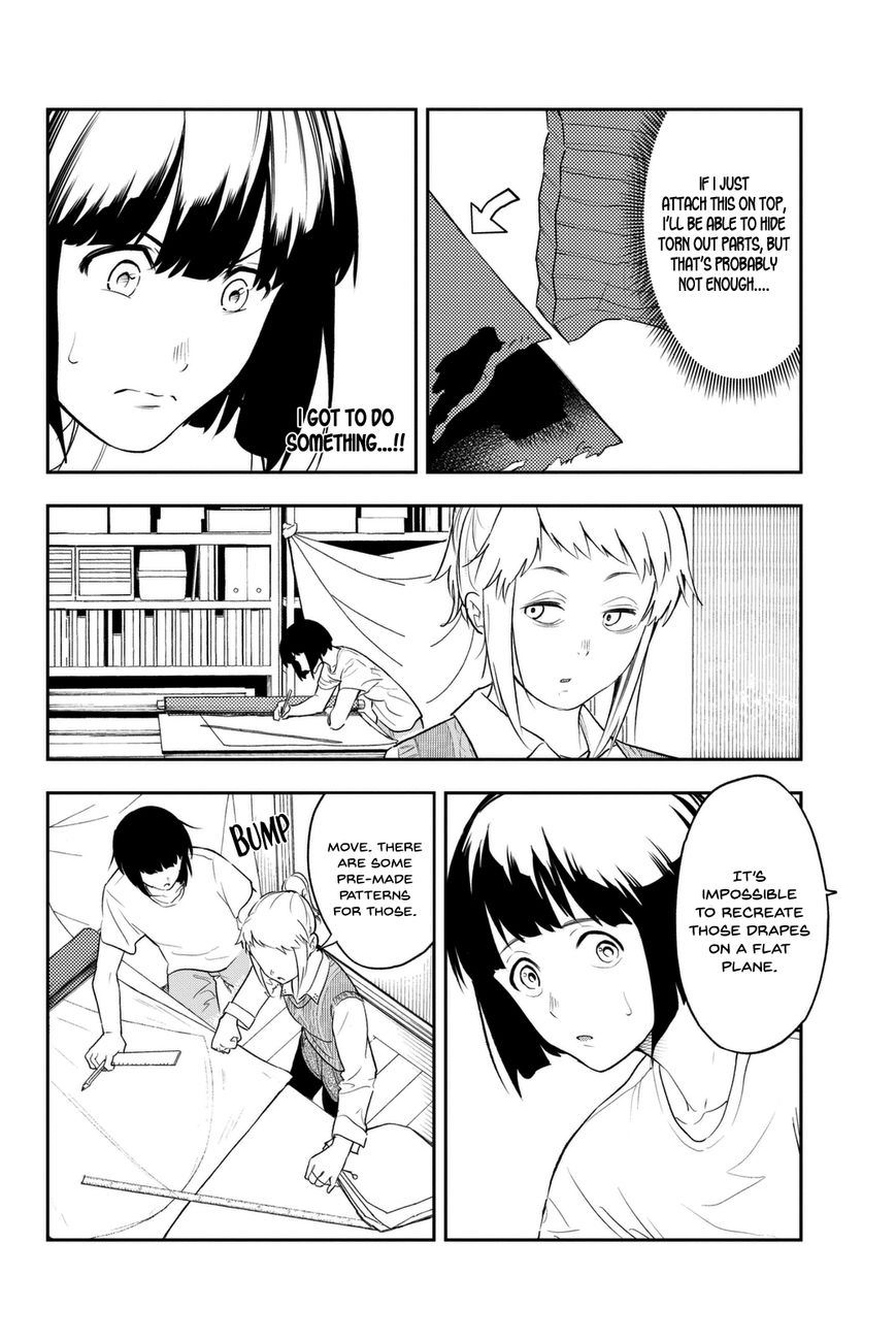 Runway de Waratte chapter 4 page 7