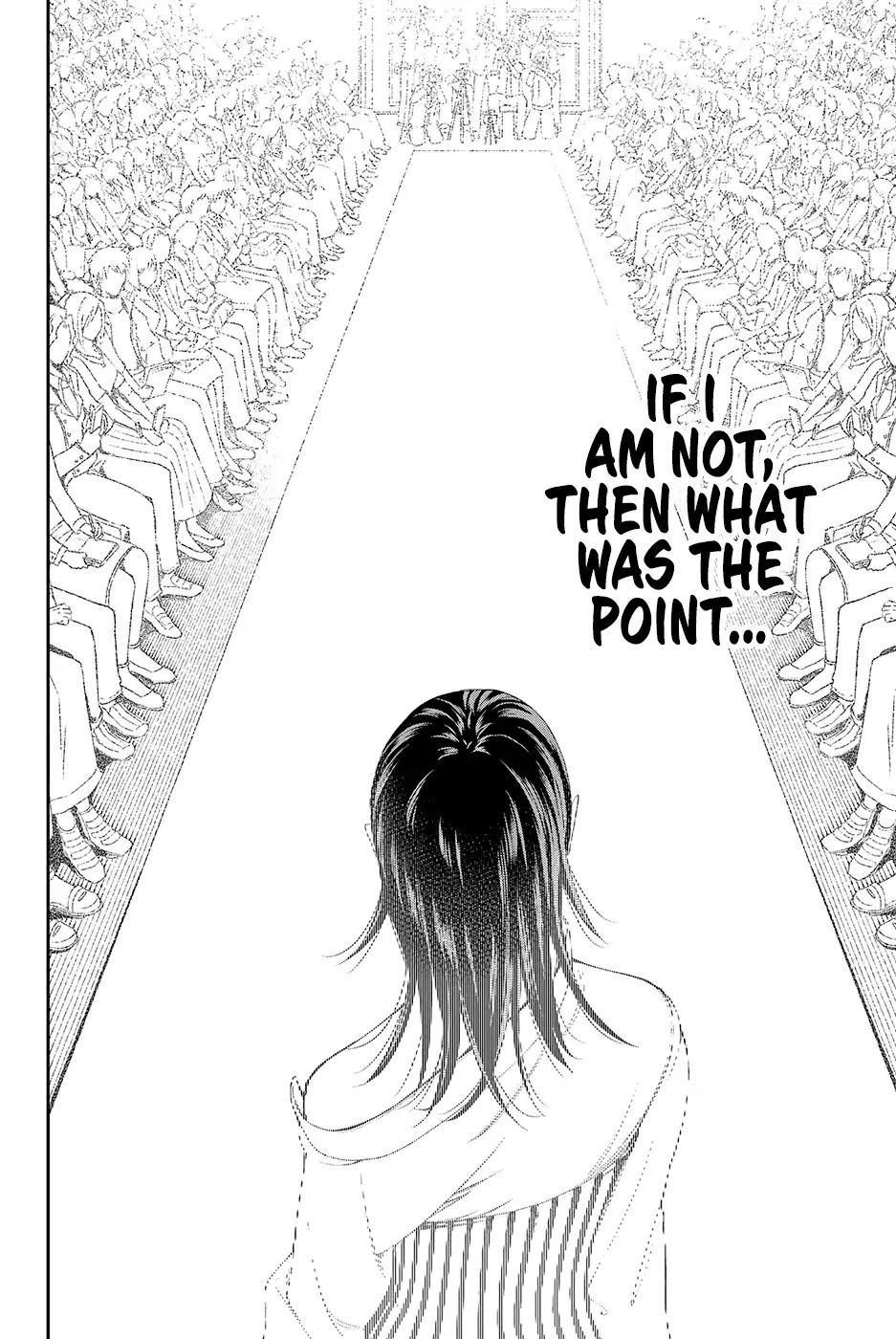 Runway de Waratte chapter 40 page 13