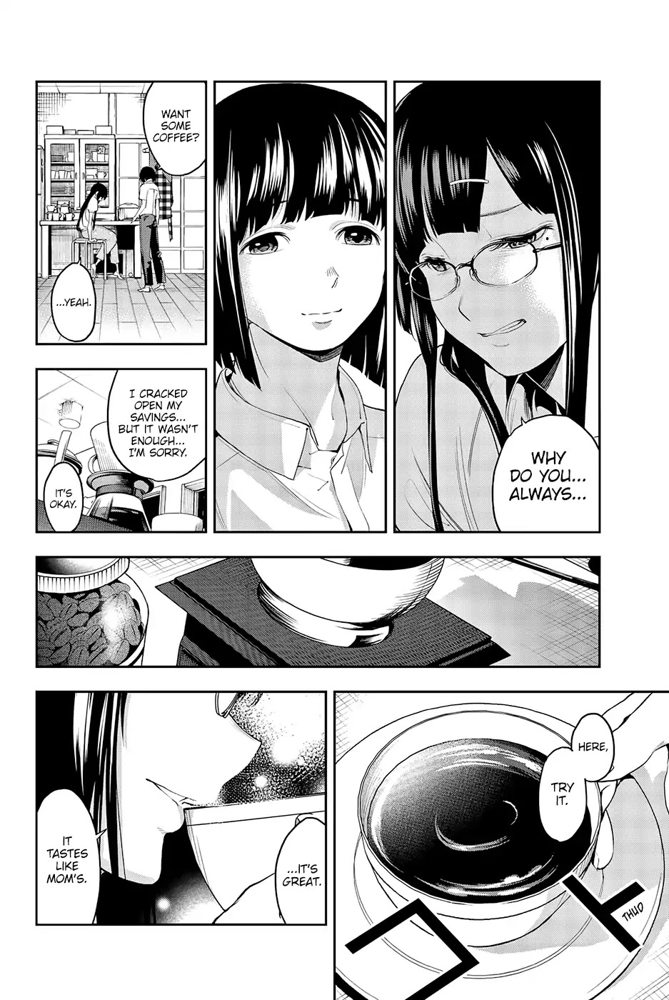 Runway de Waratte chapter 41 page 14