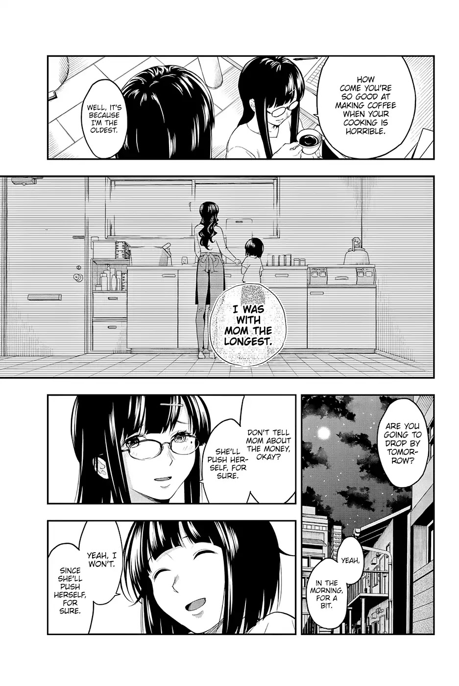 Runway de Waratte chapter 41 page 15