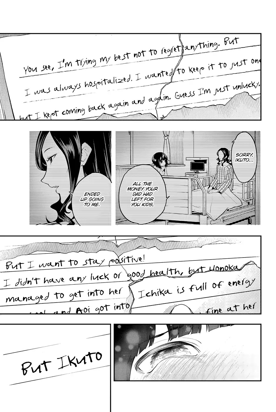 Runway de Waratte chapter 45 page 12